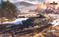 World of Tanks Poster 75770