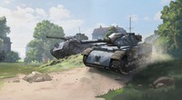 World of Tanks Poster 75774