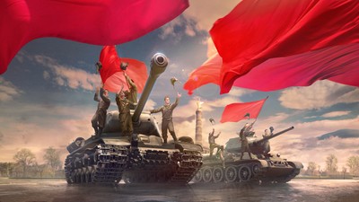 World of Tanks Poster #75775