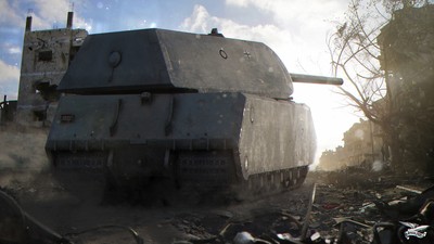 World of Tanks Poster #75776