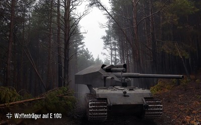 World of Tanks Poster #75777