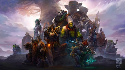 World of Warcraft Poster #75781