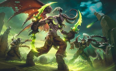 World of Warcraft Poster #75805