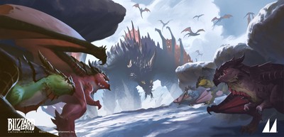 World of Warcraft Poster #75814