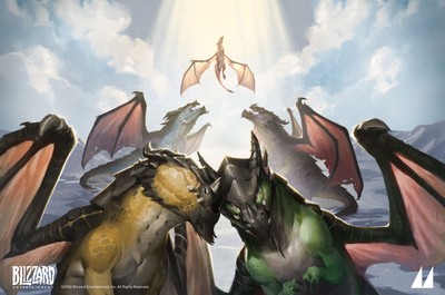 World of Warcraft Poster #75817