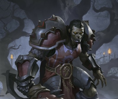 World of Warcraft Poster #75818