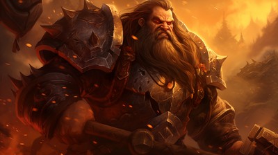 World of Warcraft Poster #75820