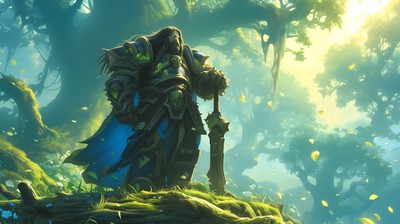 World of Warcraft Poster #75823