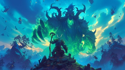 World of Warcraft Poster #75827