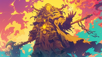 World of Warcraft Poster #75828