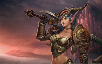 World of Warcraft Poster #75832