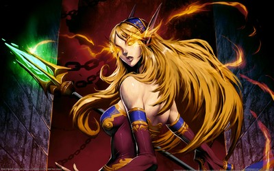 World of Warcraft Poster #75833