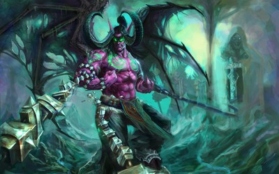 World of Warcraft Poster #75847