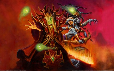 World of Warcraft Stickers #75849