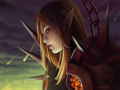 World of Warcraft Poster #75853