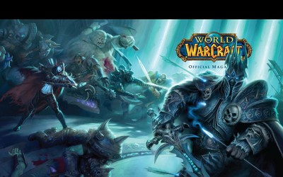 World of Warcraft Poster #75857