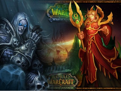 World of Warcraft tote bag #