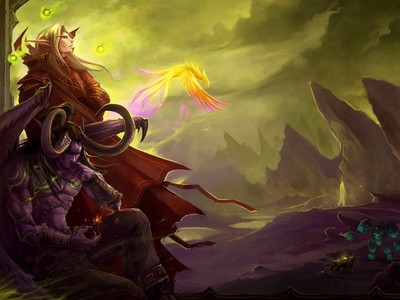 World of Warcraft Poster #75865