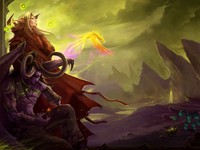 World of Warcraft Poster 75865