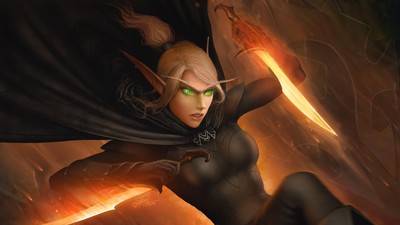 World of Warcraft Poster #75877