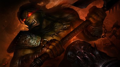 World of Warcraft Mouse Pad 75881