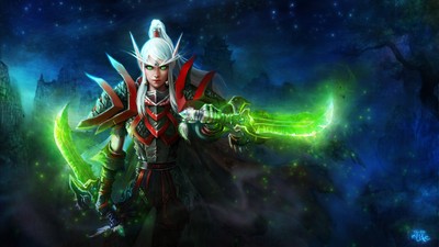 World of Warcraft Poster #75892