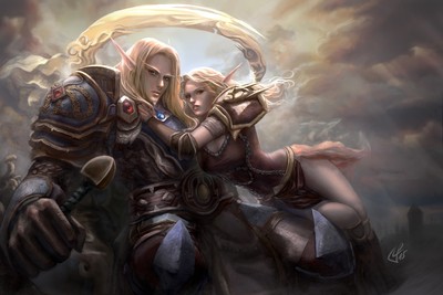World of Warcraft Poster #75901