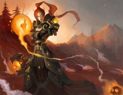World of Warcraft Poster #75902