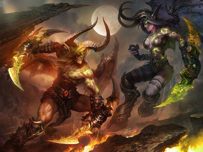 World of Warcraft tote bag #