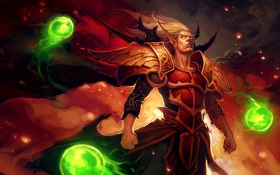 World of Warcraft Poster #75922
