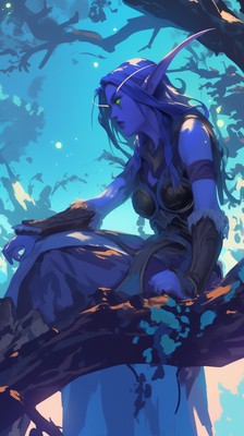 World of Warcraft Poster #75936