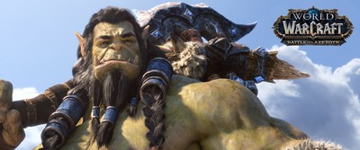 World of Warcraft Battle for Azeroth Poster #75941
