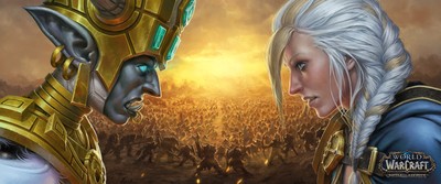World of Warcraft Battle for Azeroth Poster #75945