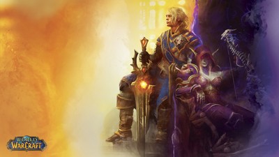 World of Warcraft Battle for Azeroth Poster #75948