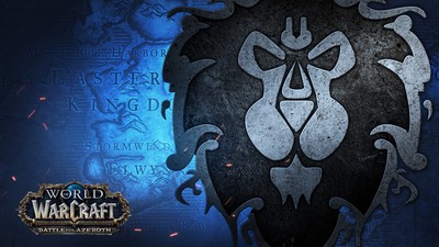 World of Warcraft Battle for Azeroth Poster #75951