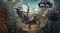 World of Warcraft Battle for Azeroth Poster 75952