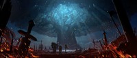 World of Warcraft Battle for Azeroth Poster 75954