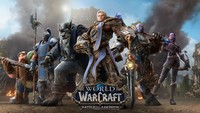 World of Warcraft Battle for Azeroth Poster 75956