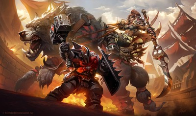 World of Warcraft Battle for Azeroth Poster #75963