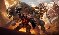 World of Warcraft Battle for Azeroth Poster 75963