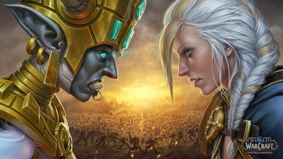 World of Warcraft Battle for Azeroth Poster #75965