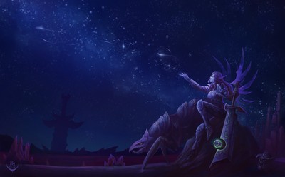 World of Warcraft Battle for Azeroth Poster #75966