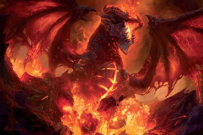 World Of Warcraft Cataclysm Poster #75970
