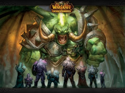 World Of Warcraft Cataclysm Poster #75971