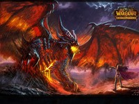 World Of Warcraft Cataclysm Poster 75972