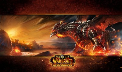 World Of Warcraft Cataclysm Poster #75973