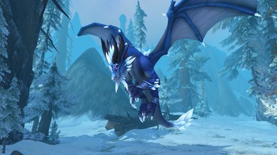 World of Warcraft Dragonflight Poster #75975