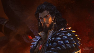 World of Warcraft Dragonflight Poster #75989