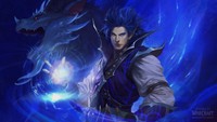 World of Warcraft Dragonflight Poster 75991