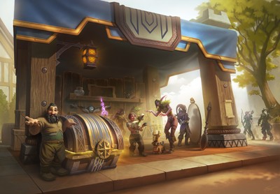 World of Warcraft Dragonflight Poster #75992